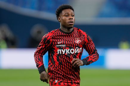 Quincy Promes, extrădat de Emiratele Arabe Unite în Ţările de Jos într-un caz de trafic de cocaină