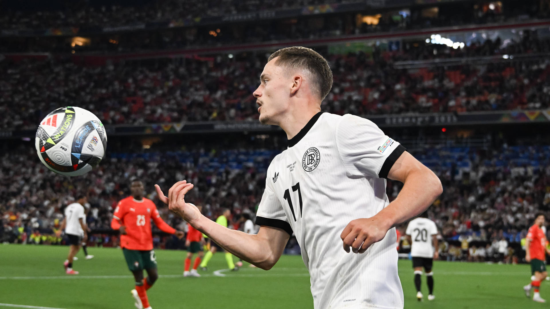OFICIAL | Aşteptarea a luat sfârşit! Florian Wirtz a fost prezentat la noua echipă