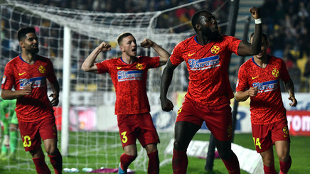 Un jucător ce a trecut pe la FCSB şi Dinamo a obţinut licenţa UEFA B şi vrea să devină antrenor
