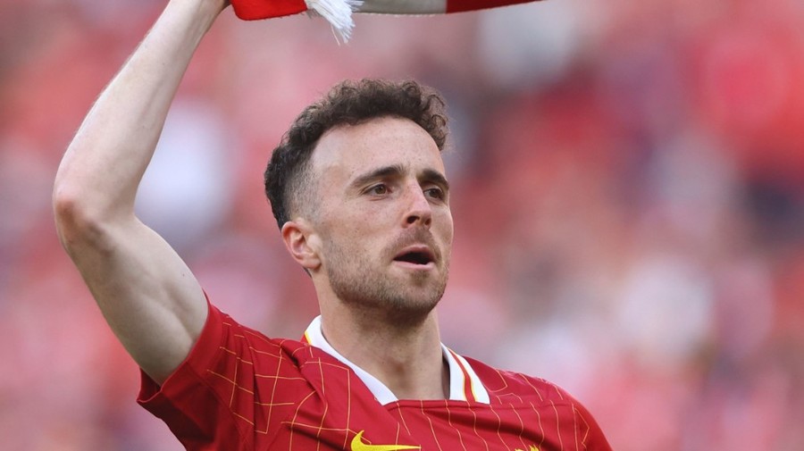 Şoc în fotbal! Diogo Jota a murit