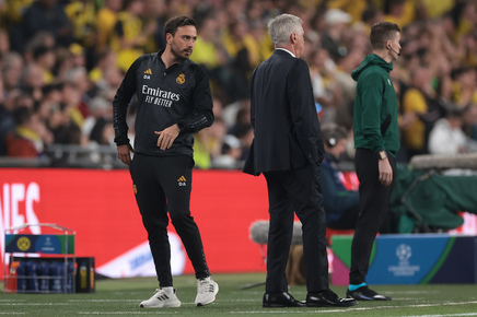 Davide Ancelotti, fiul lui Carlo Ancelotti, este pe punctul de a antrena Botafogo
