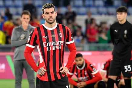 Theo Hernandez va pleca la Al-Hilal