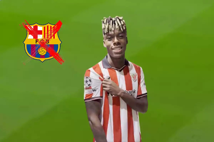 Motivele din spatele deciziei lui Nico Williams de a refuza Barcelona. Jucătorul spaniol a lămurit situaţia