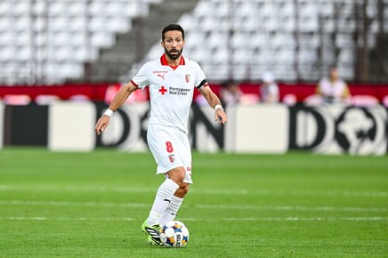 Marele fotbalist portughez Joao Moutinho a lăudat fotbalul românesc. ”Au crescut mult în ultimii ani”
