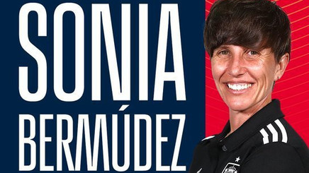 Sonia Bermudez, numită în funcţia de antrenoare a naţionalei de fotbal feminin a Spaniei