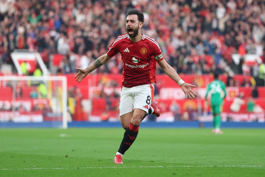 Trei dintre cele mai importante cinci campionate reîncep la finalul săptămânii! Derby-ul Manchester United - Arsenal este capul de afiş