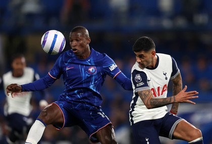 Cristian Romero este noul căpitan al lui Tottenham: ”Sper să-mi scriu numele în istoria clubului”
