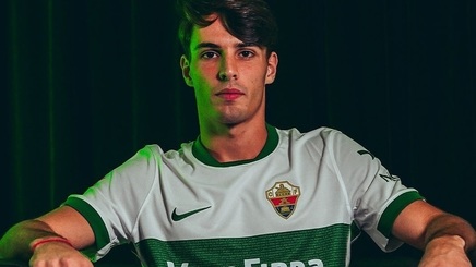 Federico Redondo, fiul lui Fernando Redondo, a semnat cu Elche