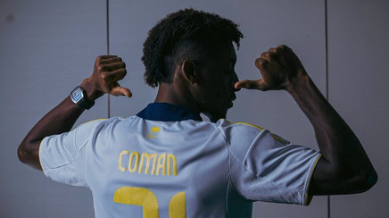 Încă un star în Arabia Saudită! Kingsley Coman va fi coechipier cu Cristiano Ronaldo la Al Nassr