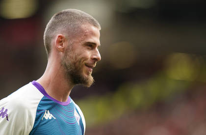 David de Gea, aproape de revenirea în Premier League