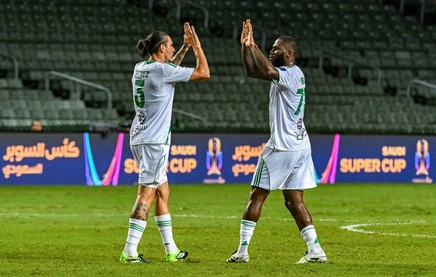 Supercupa Arabiei Saudite | Al-Ahli s-a calificat în finală, după 5-1 cu Al-Qadsiah

