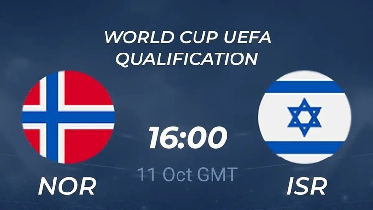 Federaţia Norvegiană de Fotbal a declarat că profiturile meciului cu Israel vor fi donate pentru activităţi umanitare în Gaza