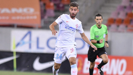 Unde a ajuns să joace Robert Ion, fosta speranţă a celor de la FCSB. "Antrenorii din România nu ştiau cum să mă folosească”