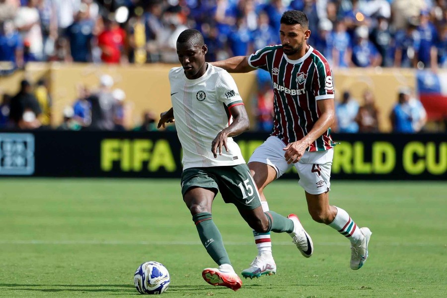 Atacantul senegalez Nicolas Jackson va fi împrumutat de Chelsea la Bayern Munchen