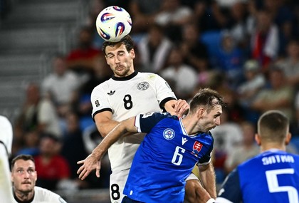 VIDEO | Slovacia - Germania 2-0. Lecţie de fotbal aplicată ”Die Mannschaftului”