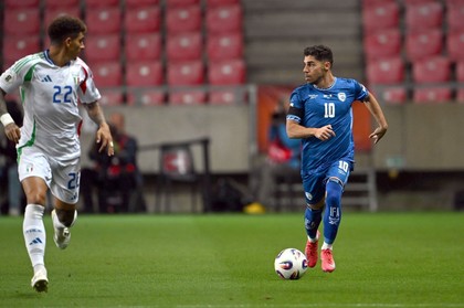 VIDEO | Israel – Italia 4-5. ”Squadra Azzurra” câştigă în prelungiri un meci antologic