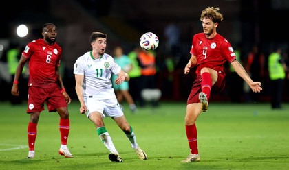 VIDEO | Armenia - Irlanda 2-1. Încă un deznodământ neaşteptat în preliminariile Campionatului Mondial