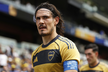 Edinson Cavani a plătit pentru operaţia fiicei unui jurnalist urguayan