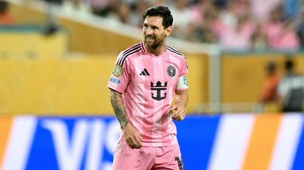 Messi îşi va prelungi contractul cu Inter Miami