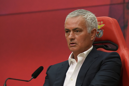 OFICIAL | Jose Mourinho a fost prezentat oficial la noua sa echipă: „Voi trăi pentru misiunea mea”