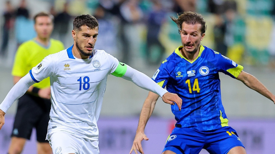 VIDEO | Cipru – Bosnia-Herţegovina 2-2. Rezultat excepţional pentru România!