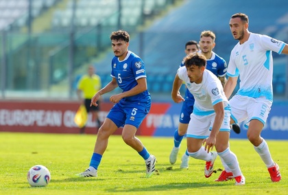 VIDEO | San Marino - Cipru 0-4. Oaspeţii trec peste România în grupa de calificare la CM