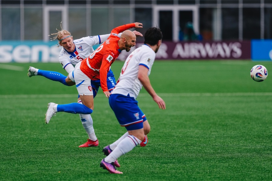 VIDEO | Insulele Feroe a furnizat o surpriză uriaşă în preliminariile CM