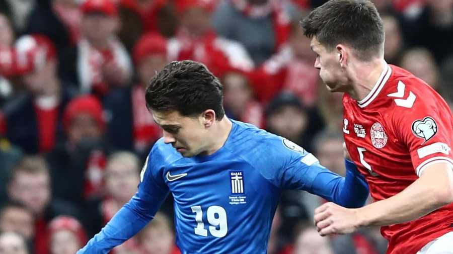 VIDEO | Danemarca – Grecia 3-1. Meci decis pe erori mari de apărare