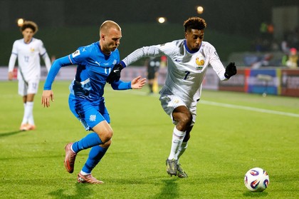 VIDEO | Islanda – Franţa 2-2. Surpriza serii în preliminariile Cupei Mondiale