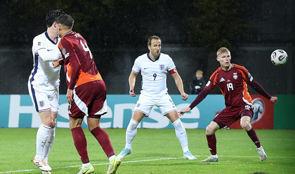VIDEO | Letonia – Anglia 0-5. "The Three Lions" merge la Campionatul Mondial după un parcurs perfect în preliminarii