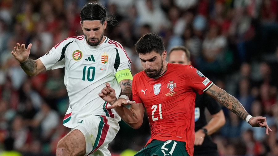 VIDEO | Portugalia – Ungaria 2-2. Maghiarii au obţinut un egal eroic în prelungiri