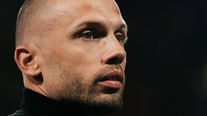 Ajax Amsterdam l-a demis pe antrenorul John Heitinga, după startul dezastruos din Champions League