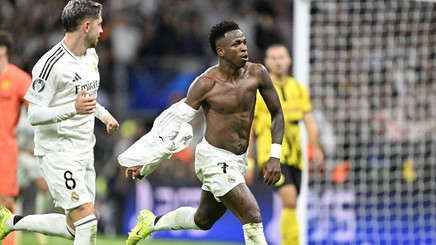 Cutremur la Real Madrid: Vinicius este decis să plece, cum a reacţionat Florentino Perez