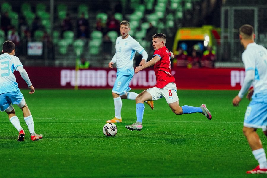 VIDEO | Cehia - San Marino 1-0. Pentru învinşi urmează meciul cu România