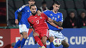 VIDEO | Moldova – Italia 0-2. Golurile au venit în ultimele minute