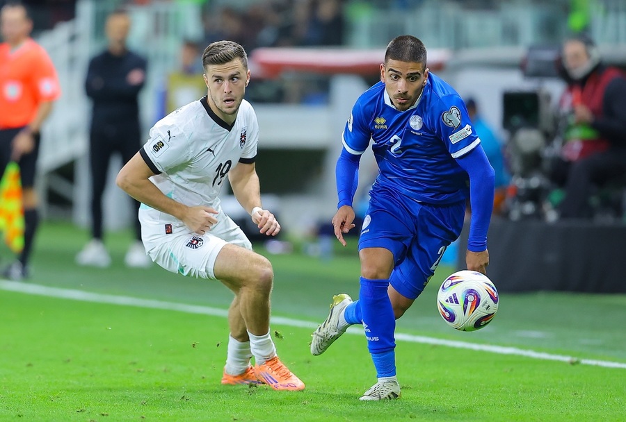 VIDEO | Cipru - Austria 0-2. Nu mai avem şanse la primul loc în grupa de calificare la CM