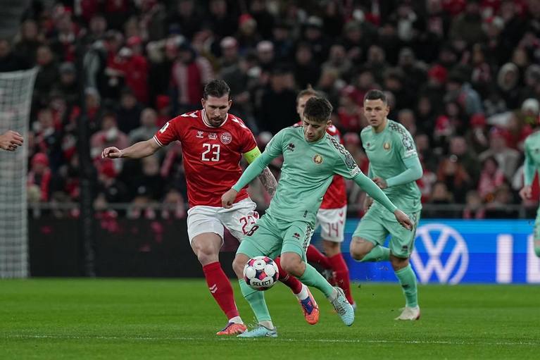 VIDEO | Danemarca - Belarus 2-2. Continuă seria marilor surprize în zona Europei