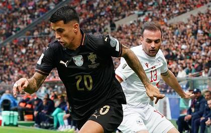 VIDEO | Portugalia - Armenia 9-1. Lusitanii termină grupa de calificare en fanfare