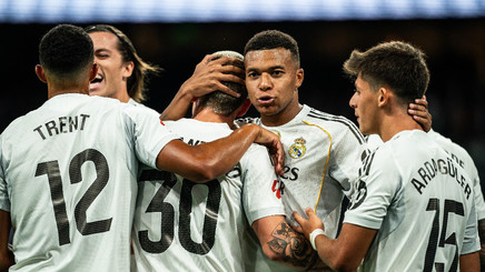 Un star de la Real Madrid regretă că s-a transferat pe Santiago Bernabeu!