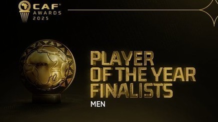 Cei 3 finalişti pentru Balonul de Aur african