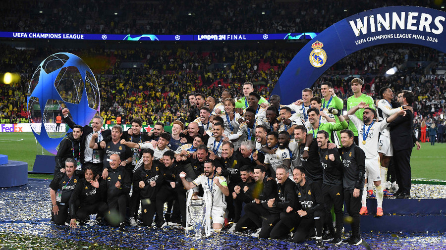 Real Madrid a rezolvat primul transfer pentru sezonul viitor!