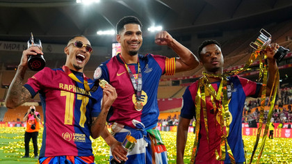 Un jucător al Barcelonei a fost desfiinţat: "N-ar juca nici la Slatina! Barcelona nu a existat"