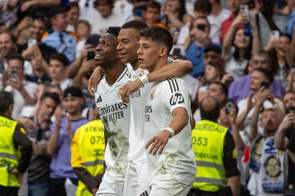 Prima echipă care a început negocierile pentru transferul lui Vinicius!