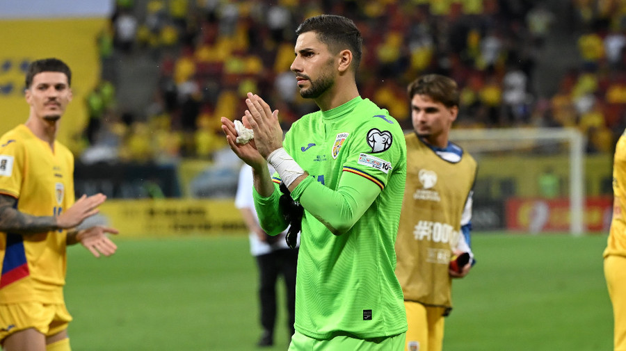 Transfer pentru Horaţiu Moldovan! Portarul schimbă din nou echipele