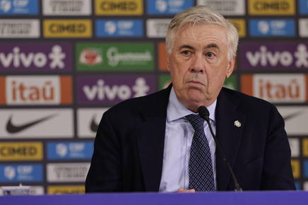 Ancelotti avertizează că Vinicius va trebui să fie în formă maximă pentru a putea fi selecţionat pentru CM