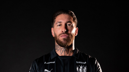 Sergio Ramos a anunţat că nu îşi va prelungi contractul cu Monterrey