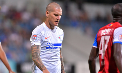 Incredibil unde a ajuns să joace Zdenek Ondrasek, atacantul cu selecţii în naţionala Cehiei care a trecut pe la FCSB