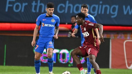 A rupt plasele porţilor din SuperLiga, iar acum e aproape de transferul carierei! Două echipe din Premier League se bat pentru semnătura atacantului care a impresionat în România