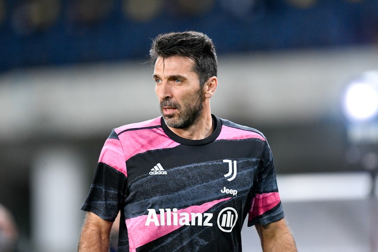 Gianluigi Buffon o sprijină pe Giorgia Meloni. ”Reprezintă tot ce este mai bun pentru naţiunea noastră”