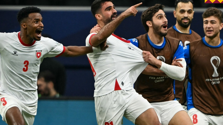 Iordania s-a calificat în finală Cupei Arabe! Va lupta pentru trofeu cu Marocul